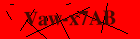 Security image. You must enable images to submit entry