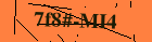 Security image. You must enable images to submit entry