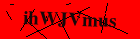 Security image. You must enable images to submit entry