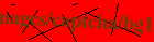 Security image. You must enable images to submit entry