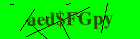 Security image. You must enable images to submit entry