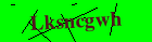 Security image. You must enable images to submit entry