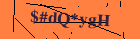Security image. You must enable images to submit entry