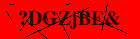 Security image. You must enable images to submit entry