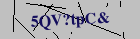 Security image. You must enable images to submit entry