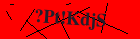 Security image. You must enable images to submit entry