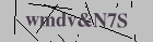 Security image. You must enable images to submit entry