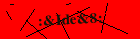 Security image. You must enable images to submit entry