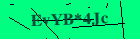 Security image. You must enable images to submit entry
