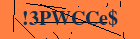 Security image. You must enable images to submit entry