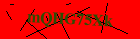Security image. You must enable images to submit entry