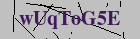 Security image. You must enable images to submit entry