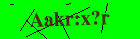 Security image. You must enable images to submit entry