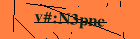 Security image. You must enable images to submit entry