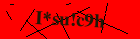 Security image. You must enable images to submit entry