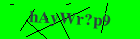 Security image. You must enable images to submit entry