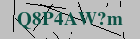 Security image. You must enable images to submit entry