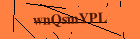 Security image. You must enable images to submit entry
