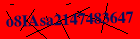 Security image. You must enable images to submit entry
