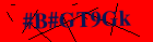 Security image. You must enable images to submit entry