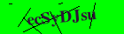 Security image. You must enable images to submit entry