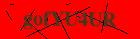 Security image. You must enable images to submit entry