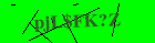 Security image. You must enable images to submit entry