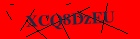 Security image. You must enable images to submit entry