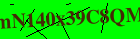 Security image. You must enable images to submit entry