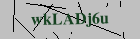 Security image. You must enable images to submit entry