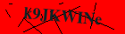 Security image. You must enable images to submit entry