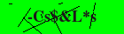 Security image. You must enable images to submit entry