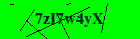 Security image. You must enable images to submit entry