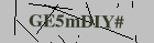 Security image. You must enable images to submit entry