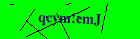 Security image. You must enable images to submit entry