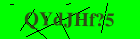 Security image. You must enable images to submit entry