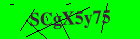 Security image. You must enable images to submit entry
