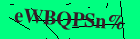 Security image. You must enable images to submit entry