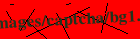 Security image. You must enable images to submit entry
