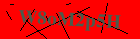Security image. You must enable images to submit entry