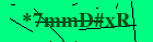 Security image. You must enable images to submit entry