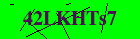 Security image. You must enable images to submit entry