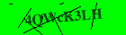Security image. You must enable images to submit entry