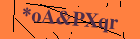 Security image. You must enable images to submit entry