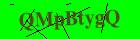Security image. You must enable images to submit entry
