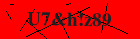 Security image. You must enable images to submit entry