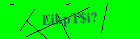 Security image. You must enable images to submit entry