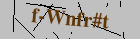 Security image. You must enable images to submit entry