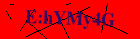 Security image. You must enable images to submit entry