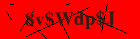 Security image. You must enable images to submit entry